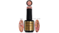Preview: Gellack für Naturnägel und Gelnägel mit Farbdisplay
